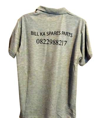 Golf T-shirt Printing
