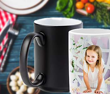 Standard Mug Printing